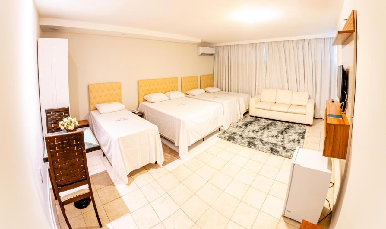 Hotel Veneza Itabuna Buitenkant foto
