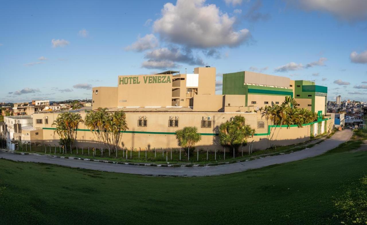 Hotel Veneza Itabuna Buitenkant foto
