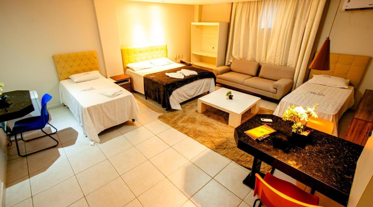 Hotel Veneza Itabuna Buitenkant foto